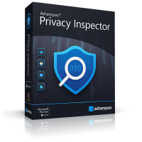 Ashampoo Privacy Inspector (1 PC - perpetual) ESD