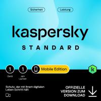 Kaspersky Mobile (1 Device - 1 Year) DACH ESD