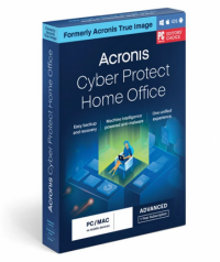 Acronis Cyber Protect Home Office Advanced (3 D- 1 Y) 50 GB