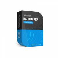 AOMEI Backupper Professional (1 PC - 1 Year) ESD