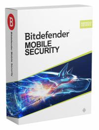Bitdefender Mobile Security (3 Devices - 1 Year) DACH ESD
