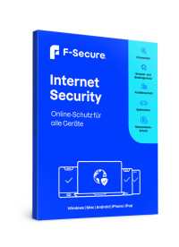 F-Secure Internet Security (10 Devices - 1 Year) ESD