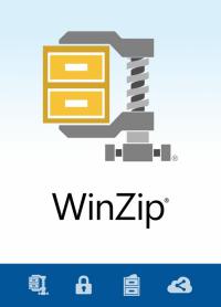 WinZip 28 Standard (1 PC - perpetual) ESD