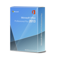 Microsoft Office 2013 PROFESSIONAL PLUS 10 PC