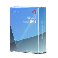 Microsoft Access 2016 Download 1PC