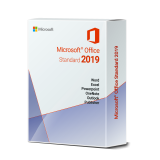 Microsoft Office 2019 Standard 3PC Download Lizenz