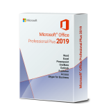 Microsoft Office 2019 Professional Plus 10PC Download Lizenz