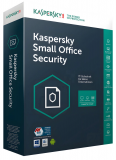 Kaspersky Small Office Security 8 (2S + 15D + 15M - 1J) Base
