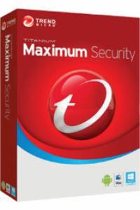 Trend Micro MAX Security (1 Device - 1 Jahr) Multi Device