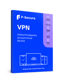 F-Secure Freedome VPN (5 Device - 1 Year) ESD