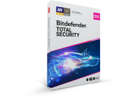Bitdefender Total Security (3 Device - 18 Months) DACH ESD
