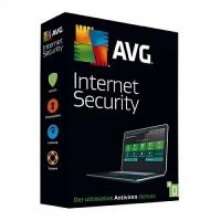 AVG Internet Security (10 Device - 2 Years) ESD