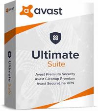 Avast Ultimate Suite (3 Device - 1 Year)