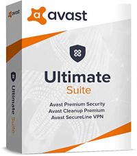 Avast Ultimate Suite (5 Device - 1 Year)