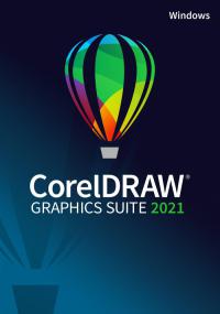 CorelDRAW Graphics Suite 2021 Vollversion WIN ML (ESD)