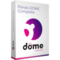 Panda Dome Complete (1 User - 2 Jahre) MD