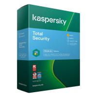 Kaspersky Total Security (1 Device - 1 Year) Base DACH ESD