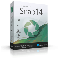 Ashampoo Snap 14 (1 PC - perpatual) ESD