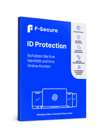 F-Secure ID Protection (10 User - 1 Jahr)