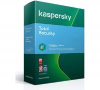 Kaspersky Total Security (3 Device - 1 Year) Ren DACH ESD