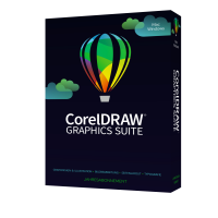 CorelDRAW Graphics Suite 365 (1 Device - 1 Year) ESD