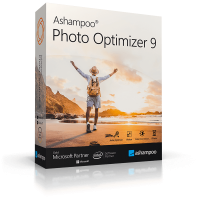 Ashampoo Photo Optimizer 9 (1 PC - perpetual) ESD