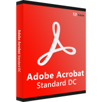 Adobe Acrobat Standard DC (1 User/ 2 PC - 3 Years) ESD