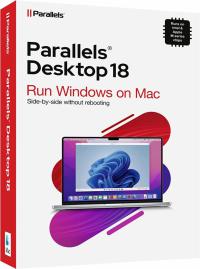 Parallels Desktop 18 Standard MAC perpetual ESD