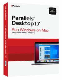 Parallels Desktop 18 Standard MAC 1 Year ESD
