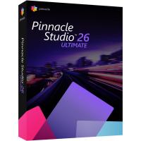 Pinnacle Studio 26 (2023) ULTIMATE Windows / Deutsch (ESD)