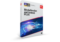 Bitdefender Antivirus Plus (3 PC -1 Year) EU ESD