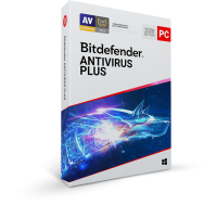 Bitdefender Antivirus Plus (5 PC -2 Years) EU ESD
