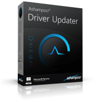 Ashampoo Driver Updater (3 PC - 1 Year) ESD