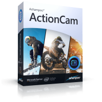 Ashampoo ActionCam (1 PC - perpetual) ESD