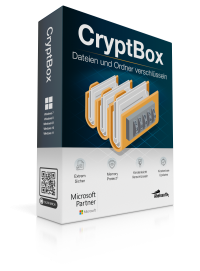 Abelssoft Cryptbox (1 PC / perpetual) ESD
