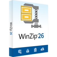 WinZip 27 Standard (1 PC - perpetual) ESD