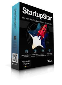 Abelssoft Startup Star (1 PC / perpetual) ESD