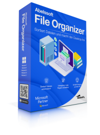 Abelssoft File Organizer (1 PC / perpetual) ESD