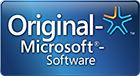Original Microsoft Software